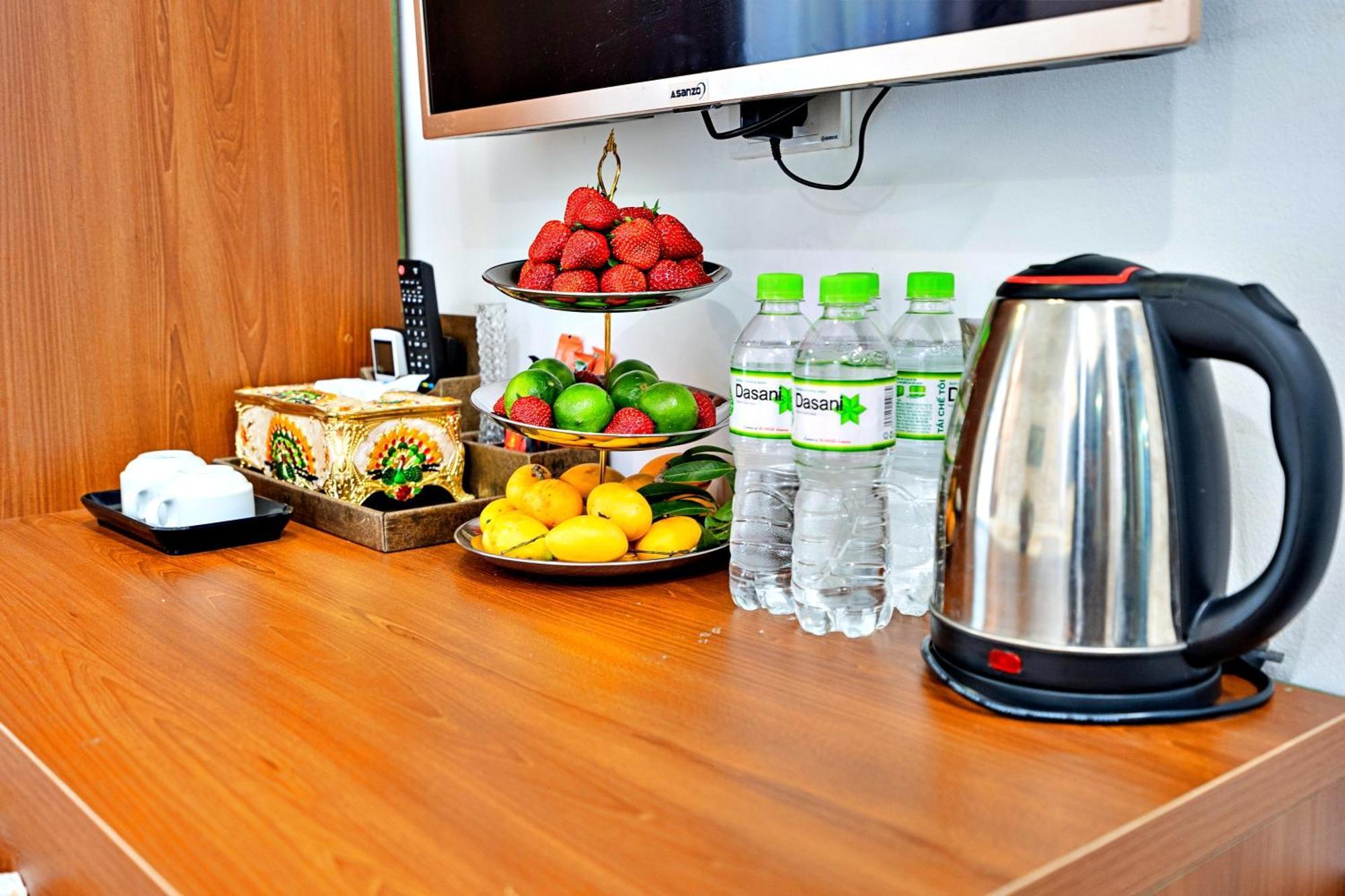 Hanz Ami Central Hotel Hanoi Eksteriør bilde
