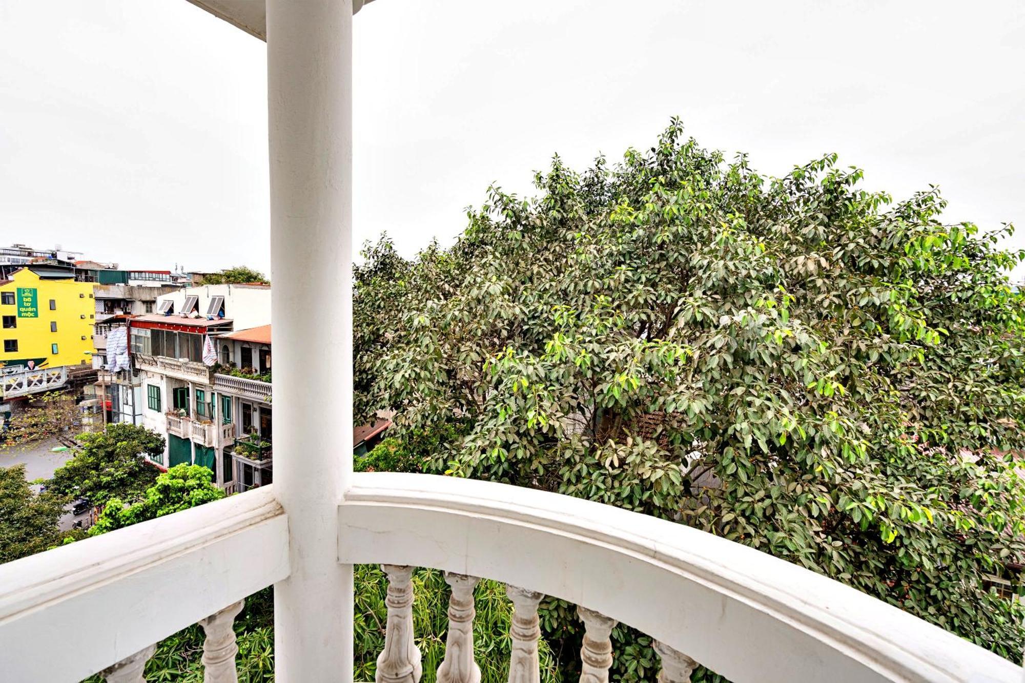 Hanz Ami Central Hotel Hanoi Eksteriør bilde