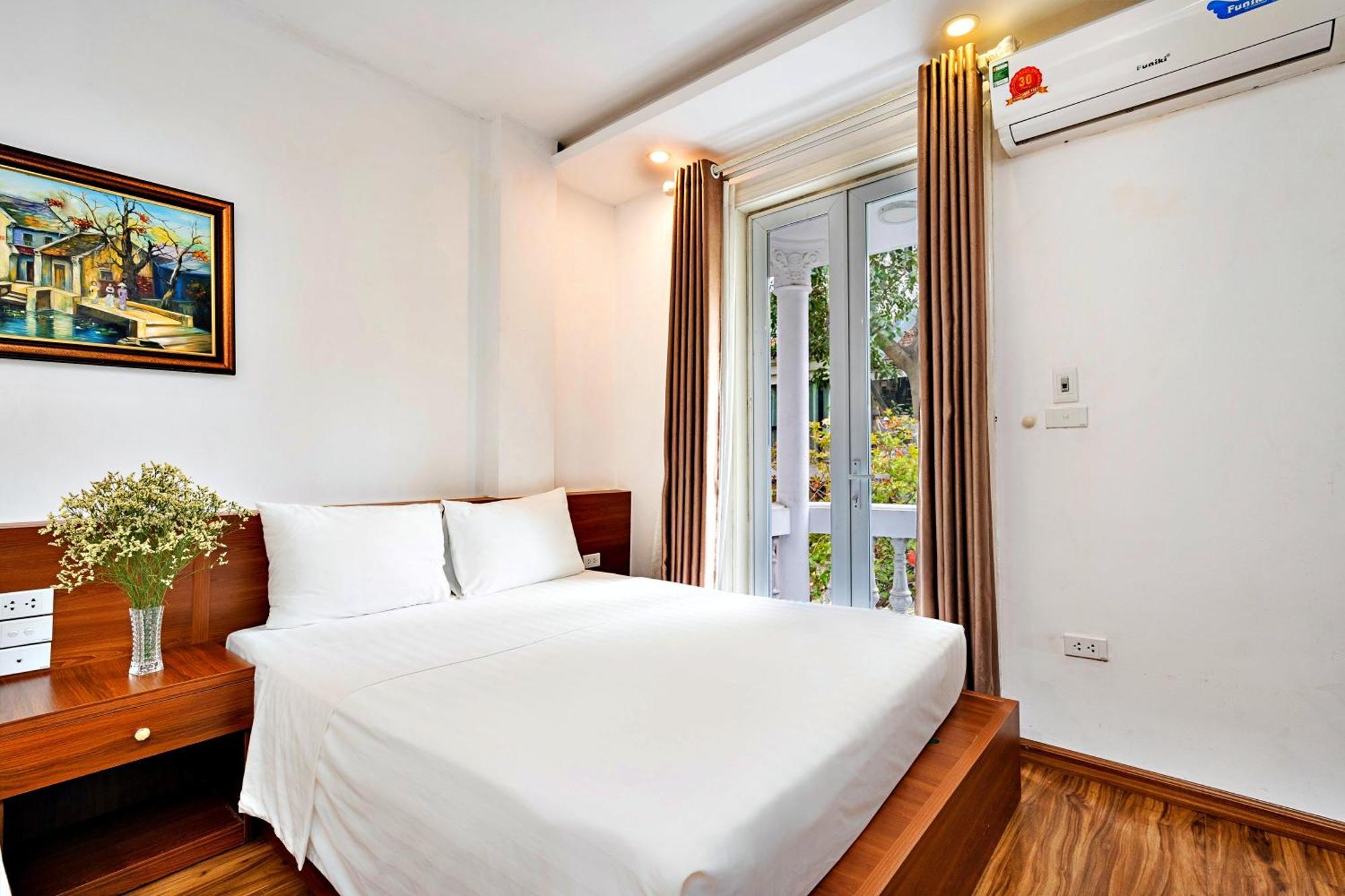 Hanz Ami Central Hotel Hanoi Eksteriør bilde